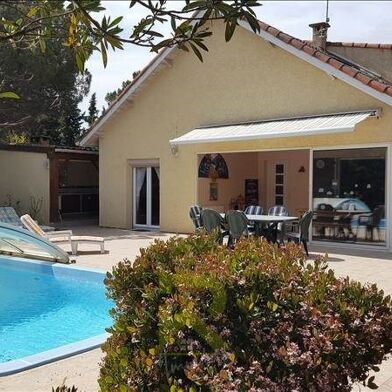 Maison 8 pièces 498000 €