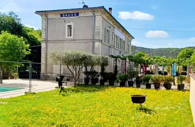 vente maison 1 870 000 € à proximité de Saint-Roman-de-Codières (30440)