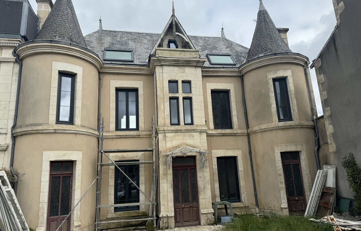 maison 5 pièces 150 m2 à vendre à Poitiers (86000)