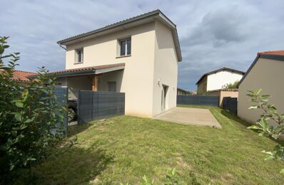 vente maison 335 000 € à proximité de Savigneux (01480)