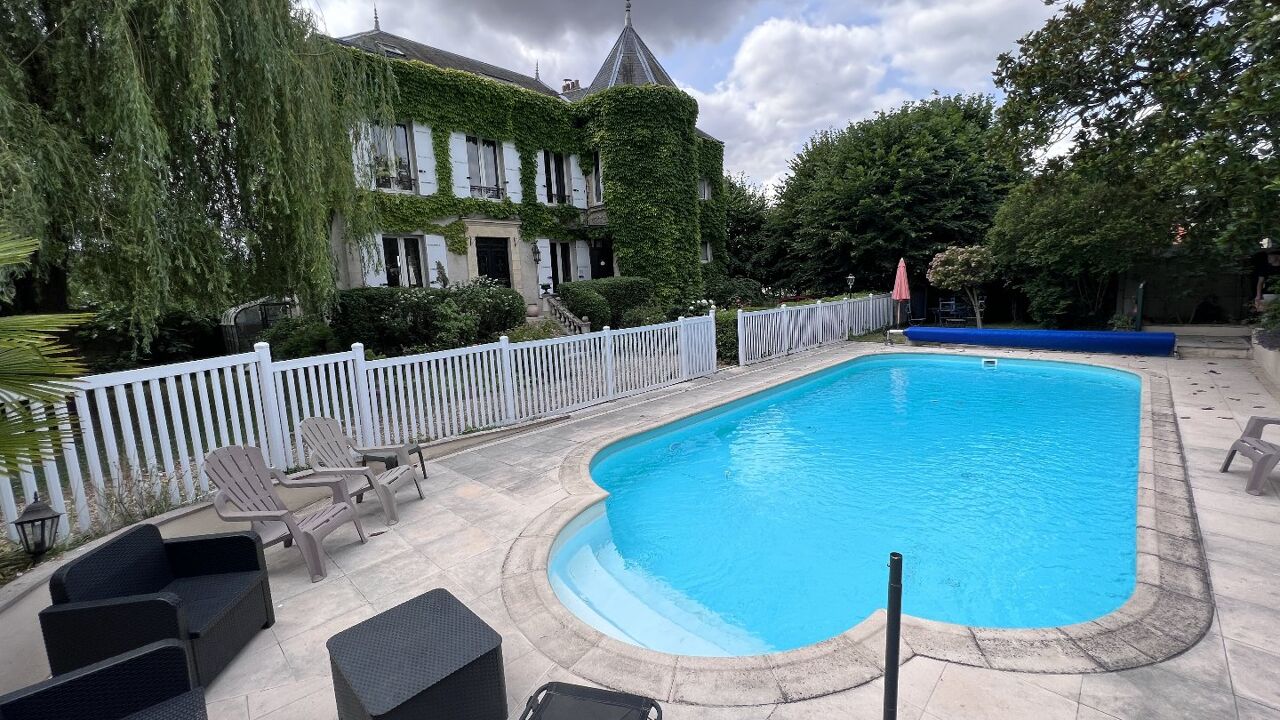 maison 8 pièces 227 m2 à vendre à Saint-Chéron (91530)