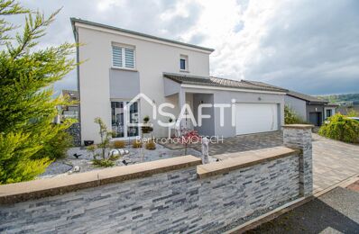 vente maison 425 000 € à proximité de Tellancourt (54260)