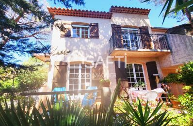 vente maison 1 389 000 € à proximité de Sainte-Maxime (83120)