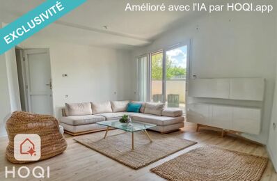 appartement 3 pièces 61 m2 à vendre à Blanquefort (33290)