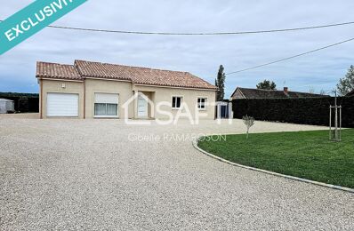 vente maison 275 000 € à proximité de Saint-Vincent-en-Bresse (71440)