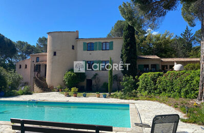vente maison 1 250 000 € à proximité de La Motte (83920)