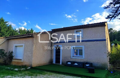 vente maison 415 000 € à proximité de Besse-sur-Issole (83890)