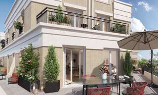 Appartement 3 Pièces 58 m² à vendre à Le Blanc-Mesnil (93150)