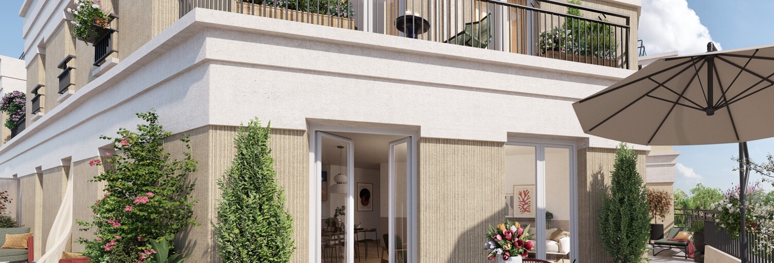 Appartement 5 Pièces 105 m² à vendre à Le Blanc-Mesnil (93150)