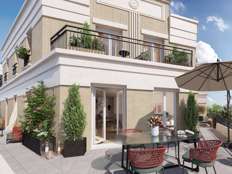 LES TERRASSES D'ARIANE — photo 1