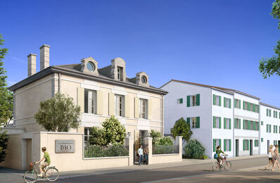 appartement neuf T1, T2, T3 pièces 28 à 86 m2 à vendre à Saint-Pierre-d'Oléron (17310)