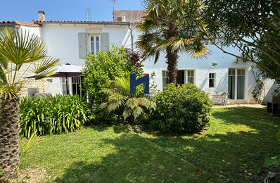 vente maison 1 245 000 € à proximité de L'Houmeau (17137)