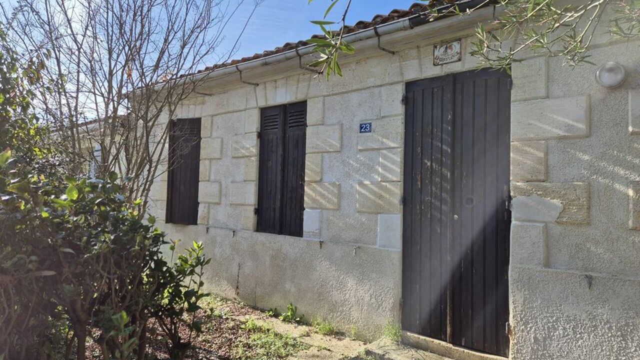 maison 3 pièces 83 m2 à vendre à Saint-Laurent-Médoc (33112)