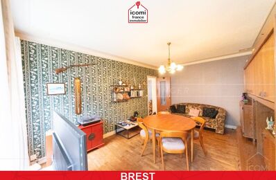appartement 3 pièces 70 m2 à vendre à Brest (29200)