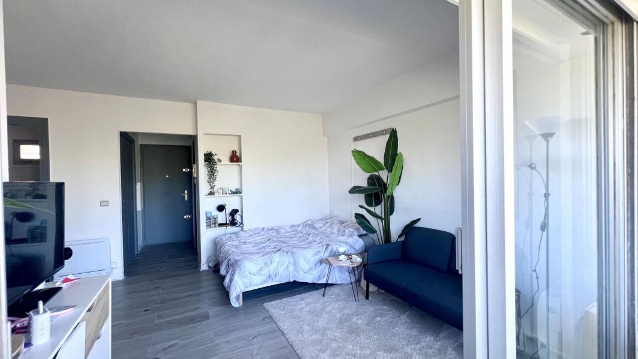 appartement 1 pièces 27 m2 à vendre à Villeneuve-Loubet (06270)