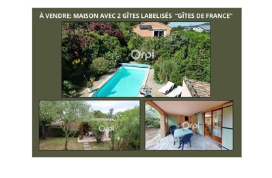 vente maison 449 000 € à proximité de Chandolas (07230)