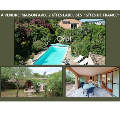 Maison 9 pièces 235 m²