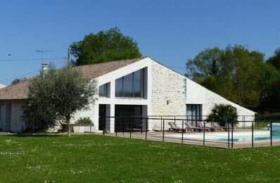 vente maison 894 400 € à proximité de Ardillières (17290)