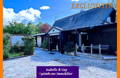 vente maison 199 000 € à proximité de Morvilliers (28340)