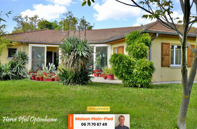 vente maison 359 000 € à proximité de Roybon (38940)