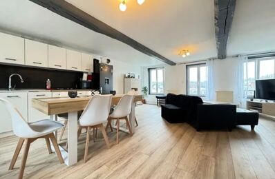 vente appartement 86 500 € à proximité de Tocqueville-les-Murs (76110)