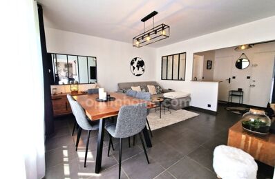 appartement 3 pièces 65 m2 à vendre à Longjumeau (91160)