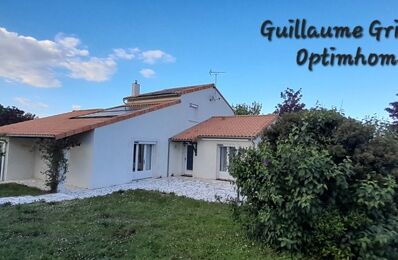 vente maison 392 000 € à proximité de Saint-Gelais (79410)