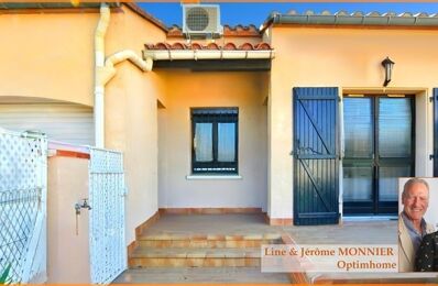 vente maison 292 000 € à proximité de Bages (66670)