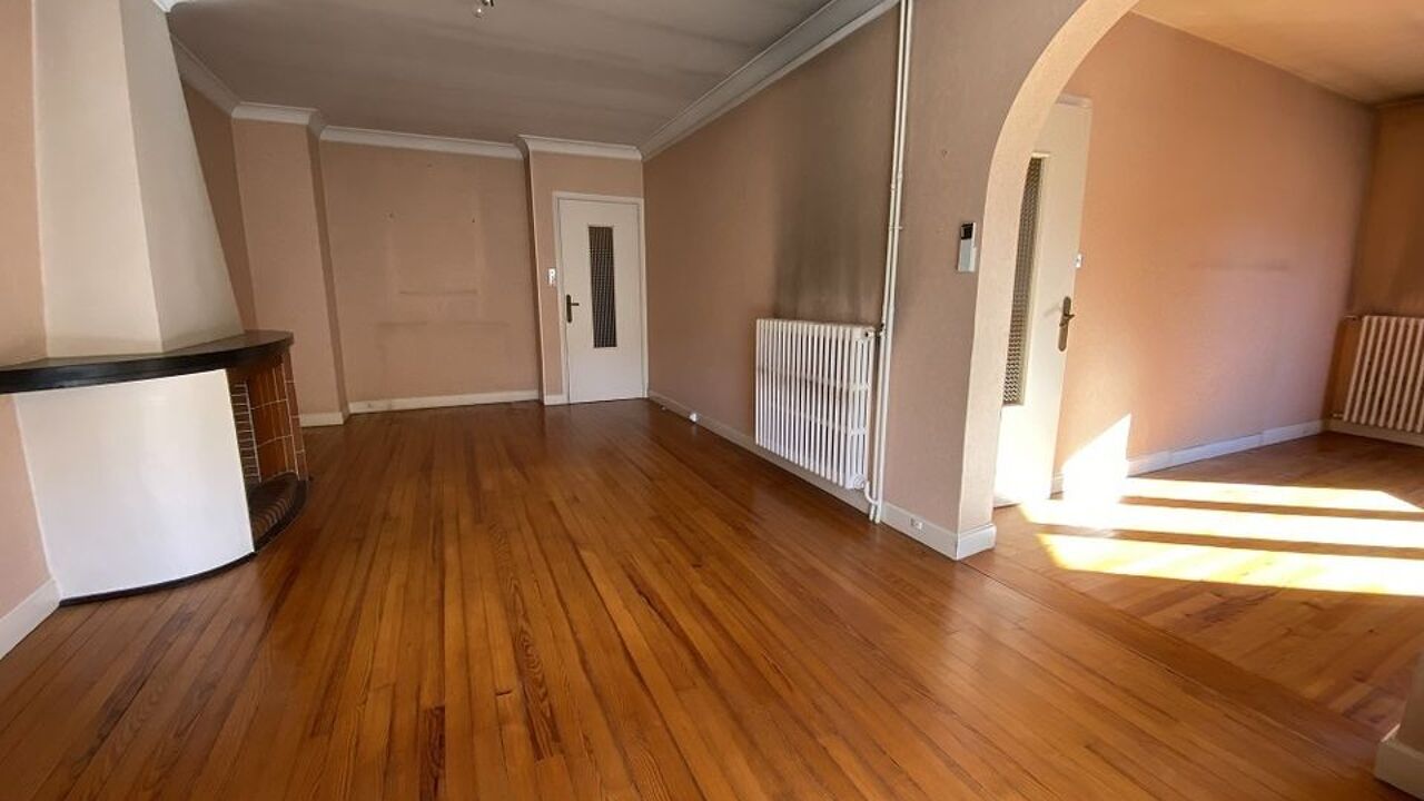 appartement 4 pièces 80 m2 à vendre à Valence (26000)