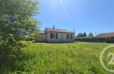 vente maison 165 000 € à proximité de Saint-Julien-Beychevelle (33250)