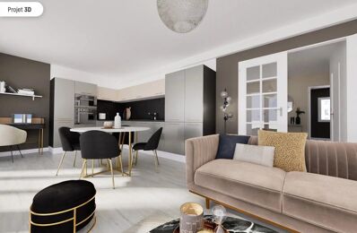 vente appartement 335 000 € à proximité de Garges-Lès-Gonesse (95140)