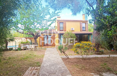 vente maison 385 000 € à proximité de Montbazin (34560)
