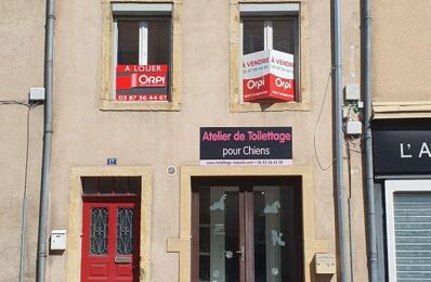 vente immeuble 245 000 € à proximité de Pagny-sur-Moselle (54530)