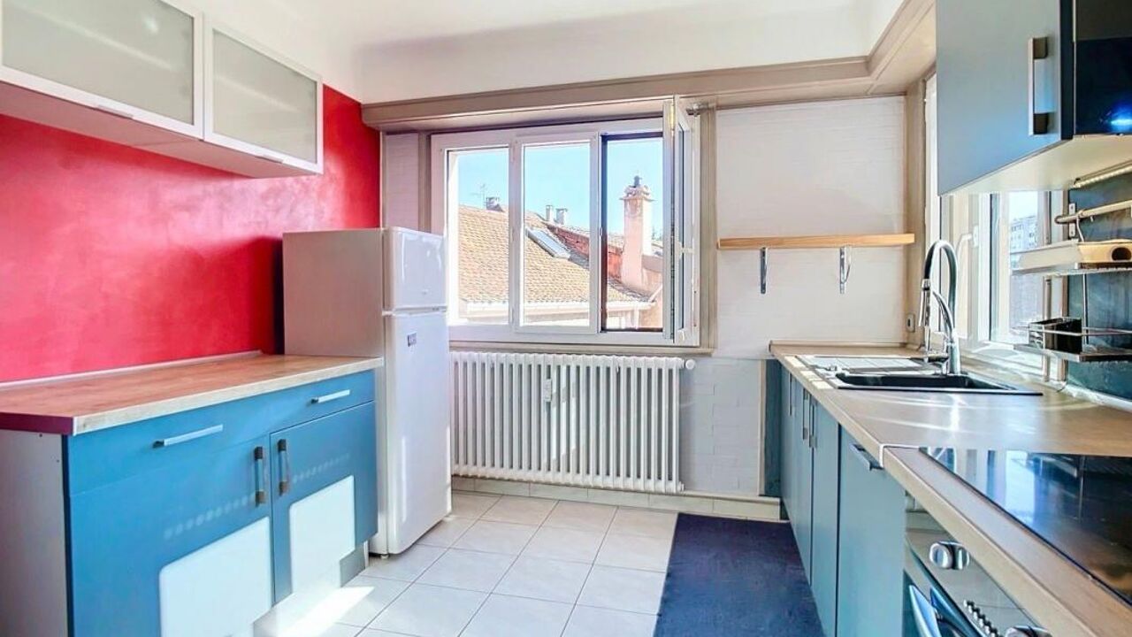 appartement 3 pièces 71 m2 à vendre à Saint-Julien-en-Genevois (74160)