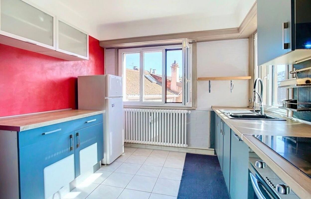 appartement 3 pièces 71 m2 à vendre à Saint-Julien-en-Genevois (74160)