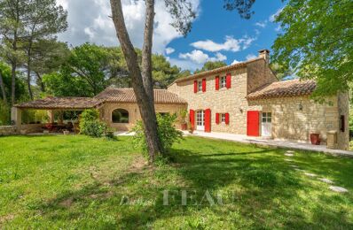 vente maison 1 490 000 € à proximité de Saint-Antonin-sur-Bayon (13100)