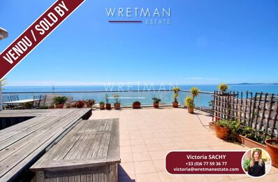 vente appartement 850 000 € à proximité de Villeneuve-Loubet (06270)