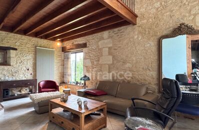 vente maison 648 000 € à proximité de Sainte-Florence (33350)