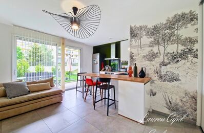 vente appartement 284 000 € à proximité de Viviers-du-Lac (73420)