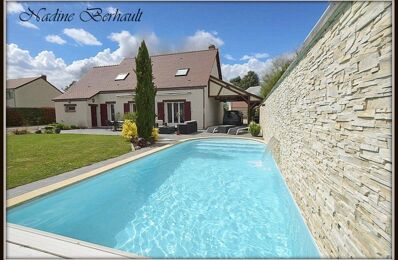 vente maison 429 000 € à proximité de Saint-Jean-le-Blanc (45650)