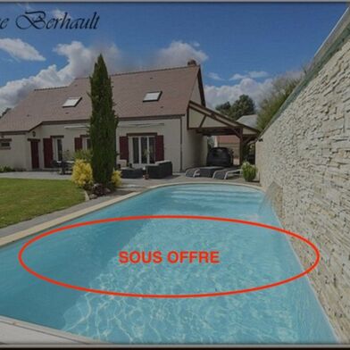 Maison 6 pièces 183 m²