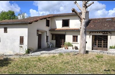 vente maison 135 000 € à proximité de Mazeray (17400)
