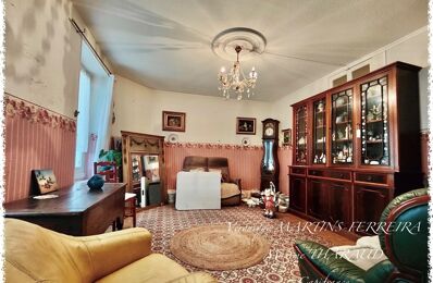 vente maison 89 000 € à proximité de Marmagne (18500)