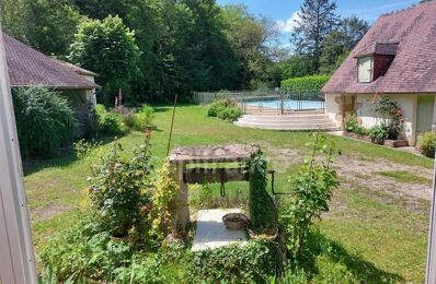 vente maison 275 000 € à proximité de Montigny-Aux-Amognes (58130)