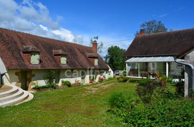 vente maison 275 000 € à proximité de Sancergues (18140)