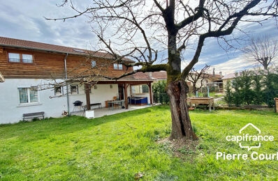 vente maison 420 000 € à proximité de Genas (69740)
