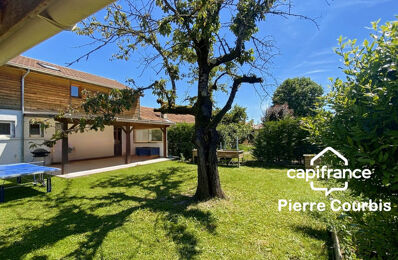 vente maison 420 000 € à proximité de Fontaines-Saint-Martin (69270)