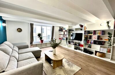 appartement 3 pièces 75 m2 à vendre à Marseille 1 (13001)