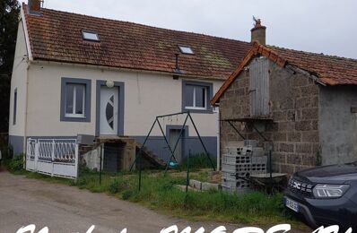 vente maison 98 500 € à proximité de Arnay-le-Duc (21230)