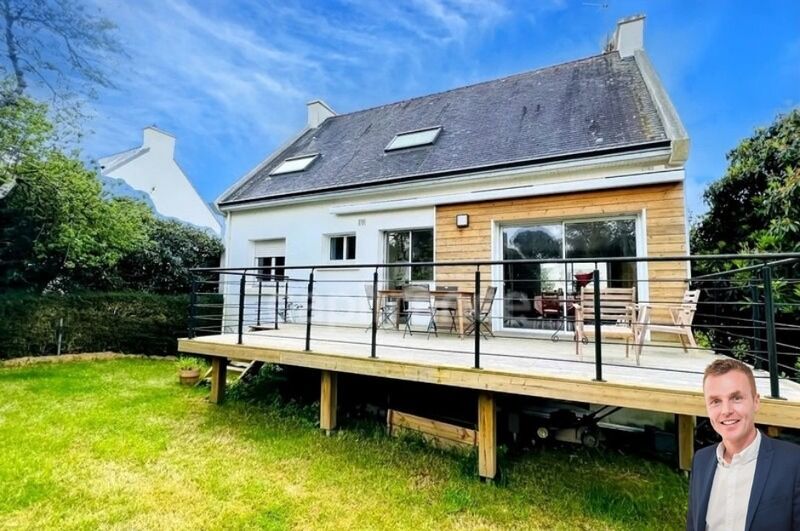 Villa / Maison 6 pièces  à vendre Quimper 29000